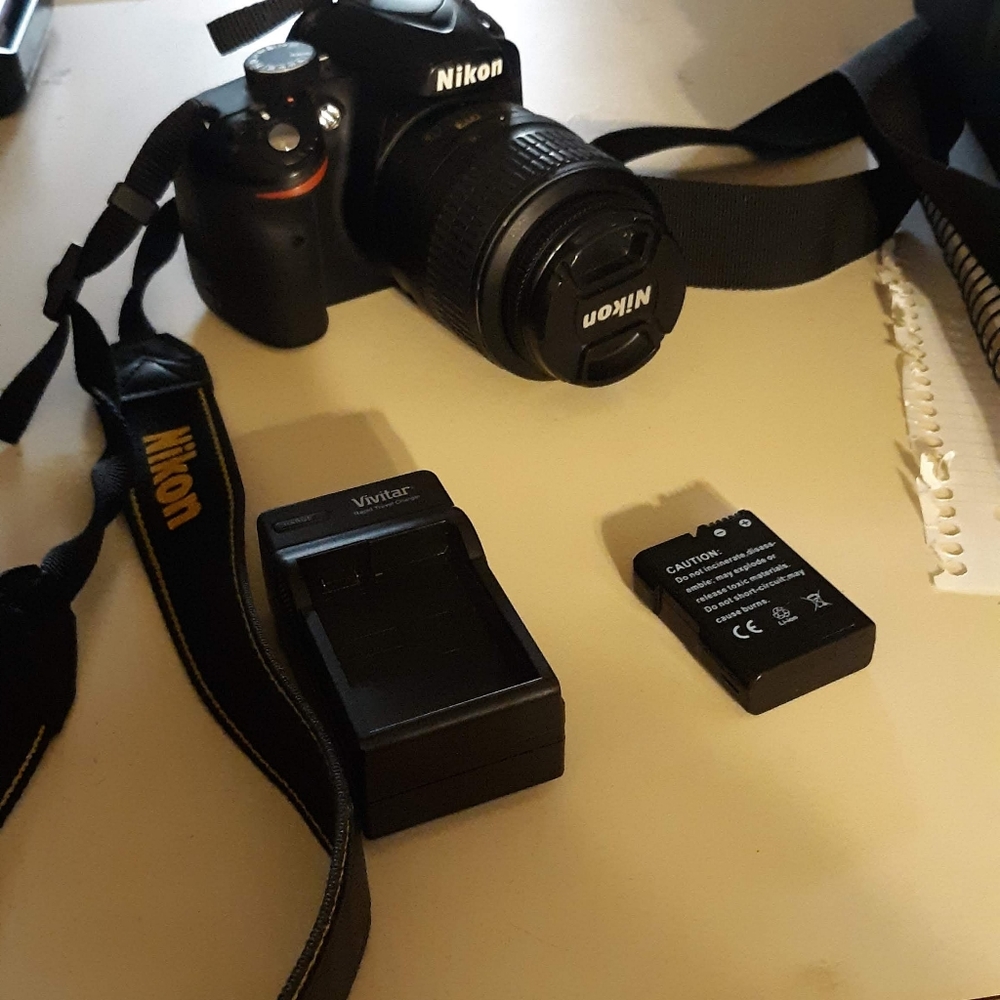 Nikon D3200